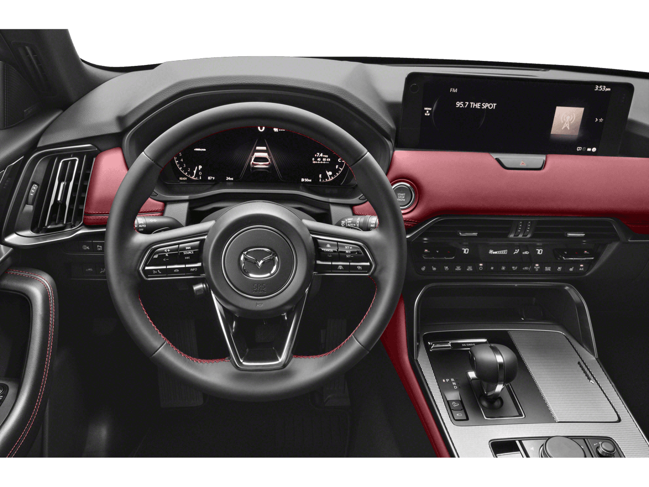 2025 Mazda CX-70 Photo in Silver Spring, MD 20904