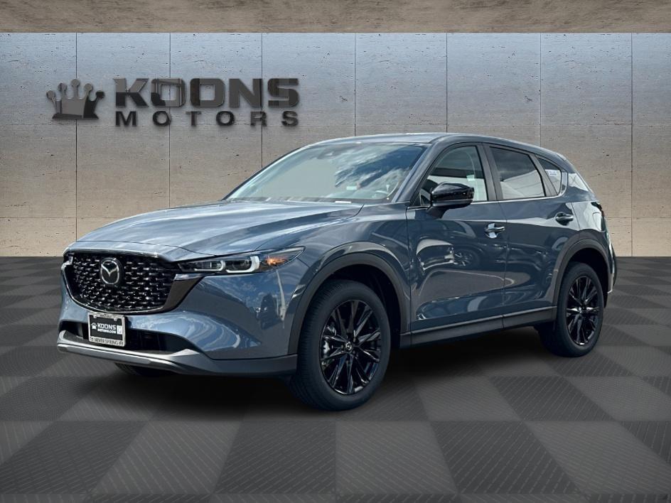 2025 Mazda CX-5 Photo in Silver Spring, MD 20904
