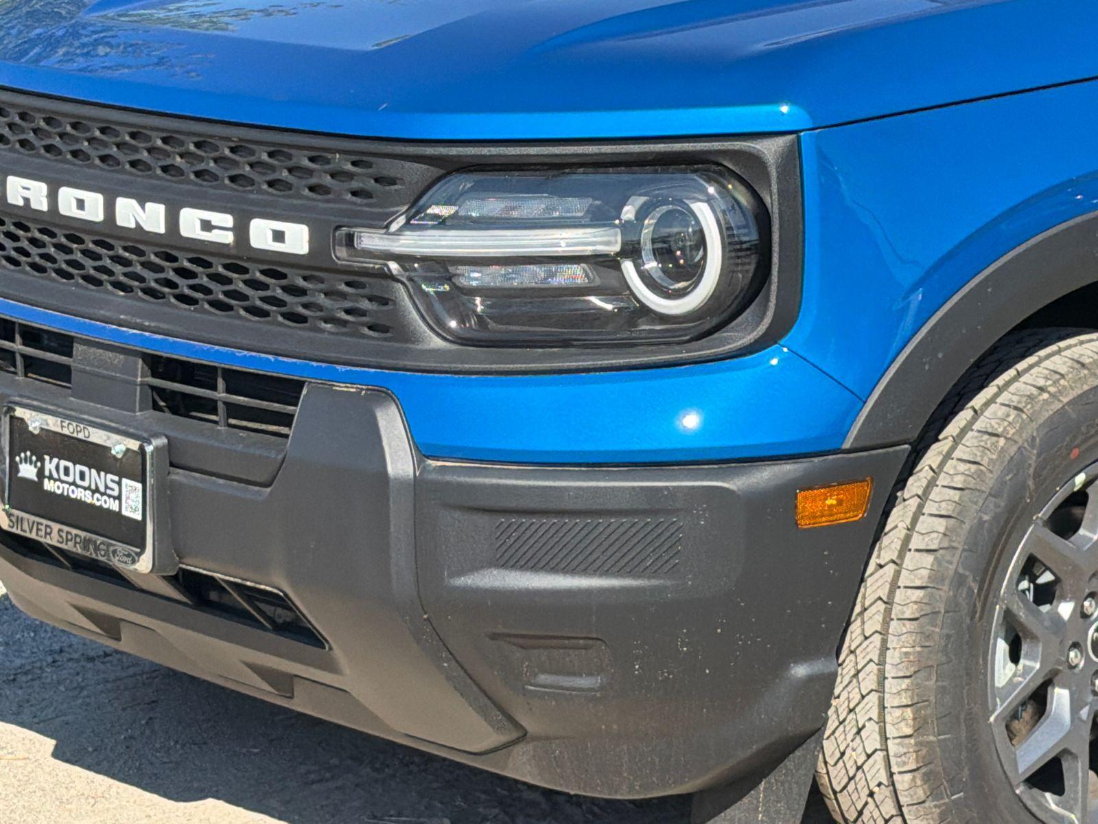 2026 Ford Bronco Sport Photo in Silver Spring, MD 20904