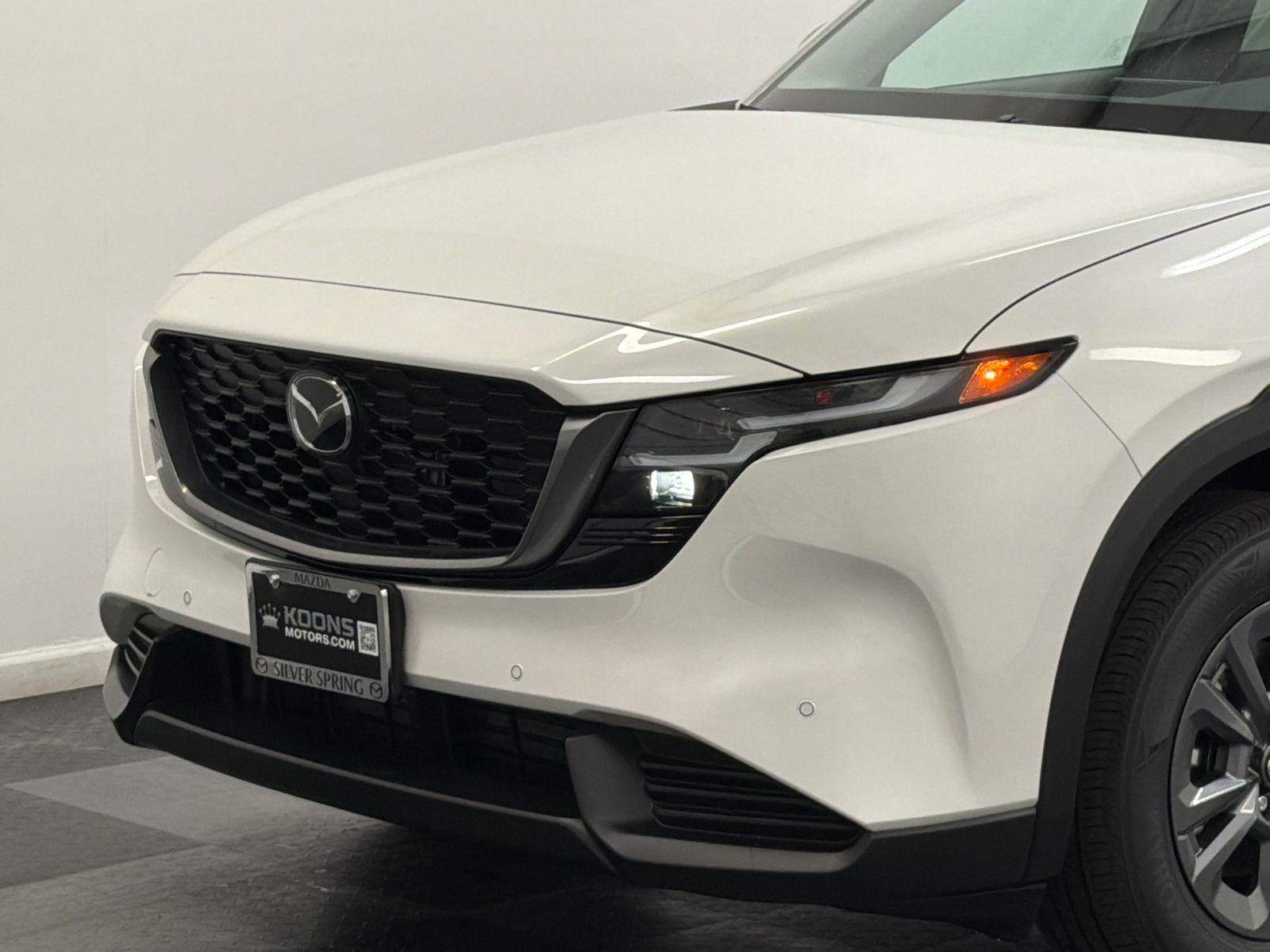 2026 Mazda CX-5 Photo in Silver Spring, MD 20904