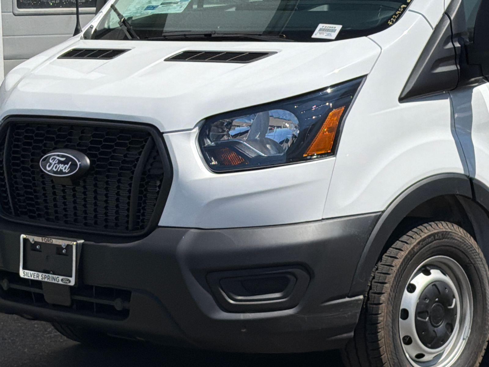 2026 Ford Transit-350 Photo in Silver Spring, MD 20904