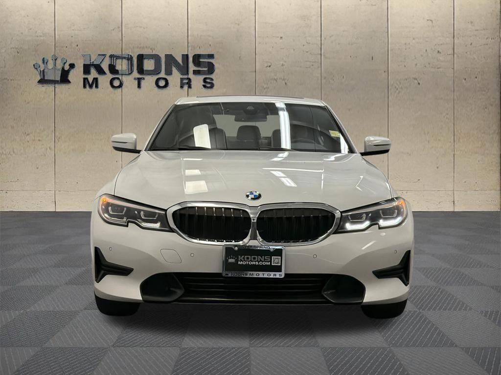2022 BMW 3 Series Photo in Silver Spring, MD 20904