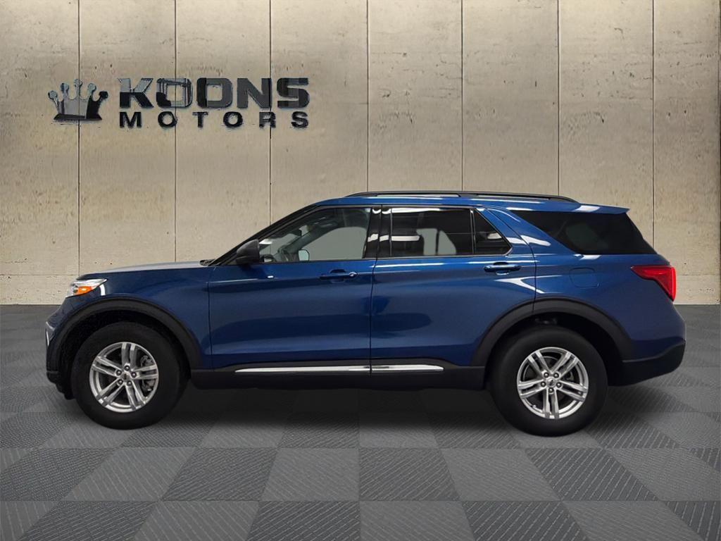 2021 Ford Explorer Photo in Silver Spring, MD 20904