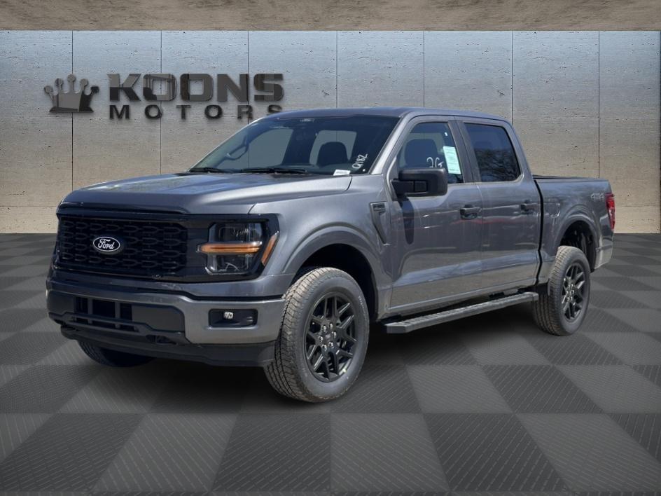 2025 Ford F-150 Photo in Silver Spring, MD 20904