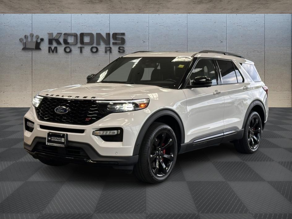 2022 Ford Explorer Photo in Silver Spring, MD 20904