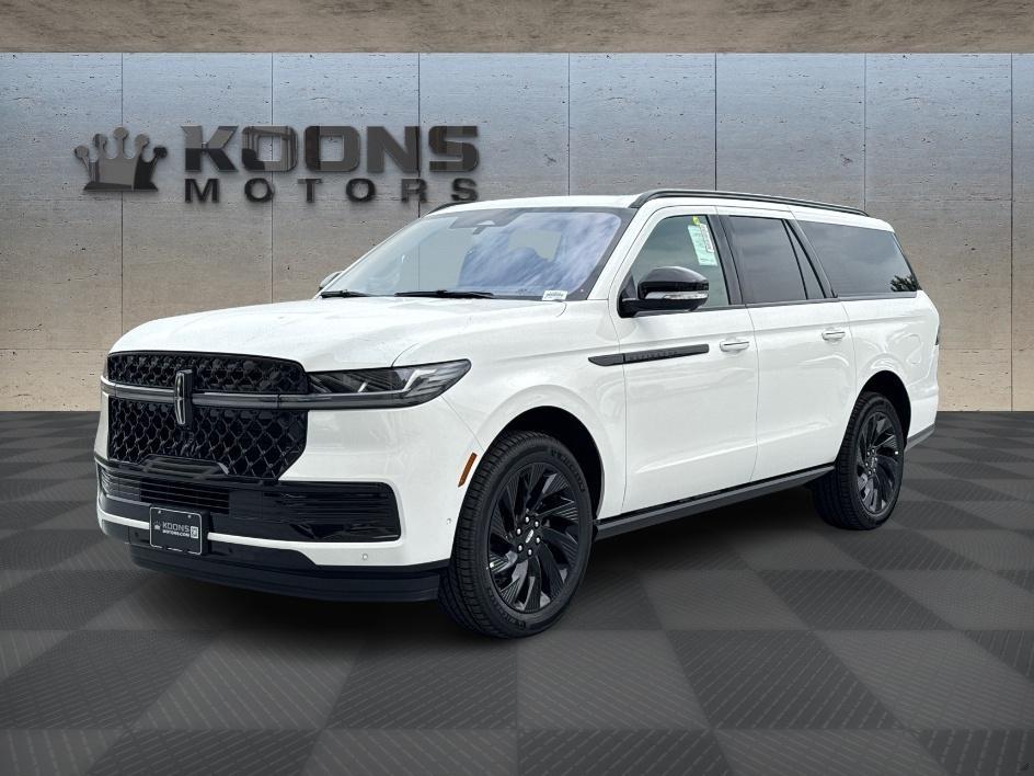 2025 Lincoln Navigator Photo in Bethesda, MD 20814