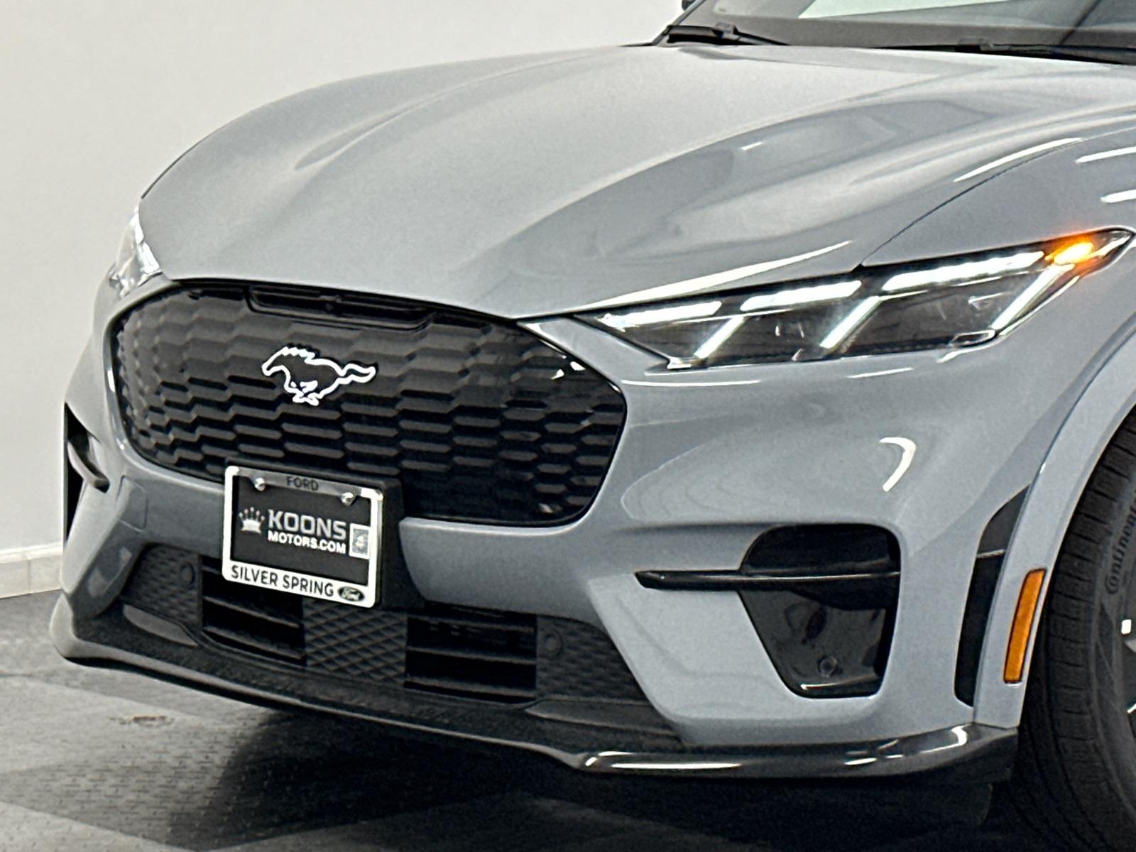 2025 Ford Mustang Mach-E Photo in Silver Spring, MD 20904