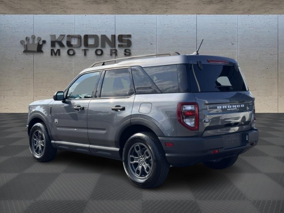 2023 Ford Bronco Sport Photo in Silver Spring, MD 20904