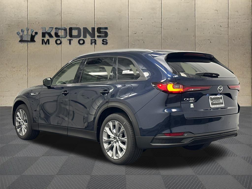 2026 Mazda CX-90 Photo in Silver Spring, MD 20904