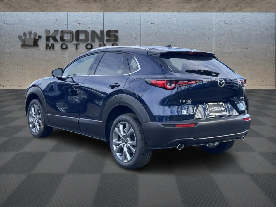 2025 Mazda CX-30 Photo in Silver Spring, MD 20904