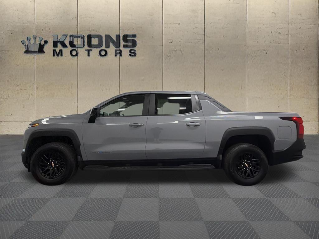 2025 Chevrolet Silverado EV Photo in Silver Spring, MD 20904