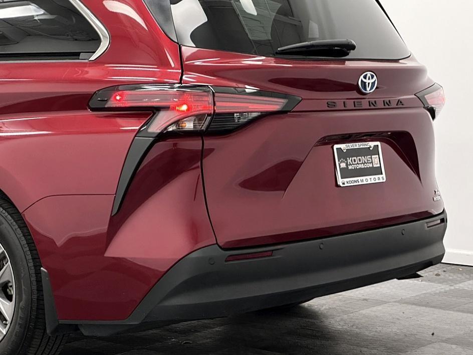 2022 Toyota Sienna Photo in Silver Spring, MD 20904