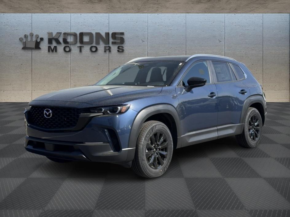 2025 Mazda CX-50 Photo in Silver Spring, MD 20904