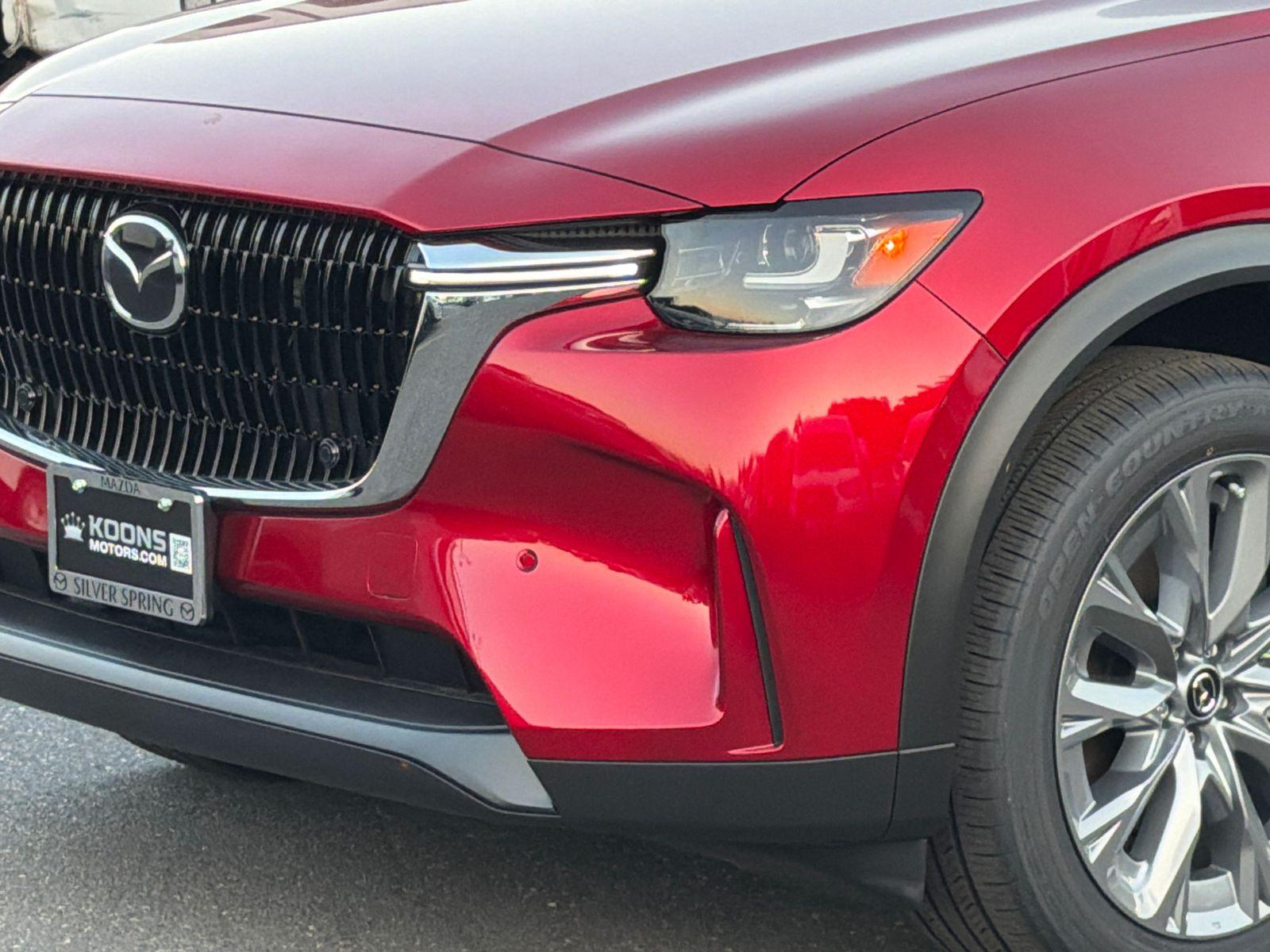 2026 Mazda CX-90 Photo in Silver Spring, MD 20904