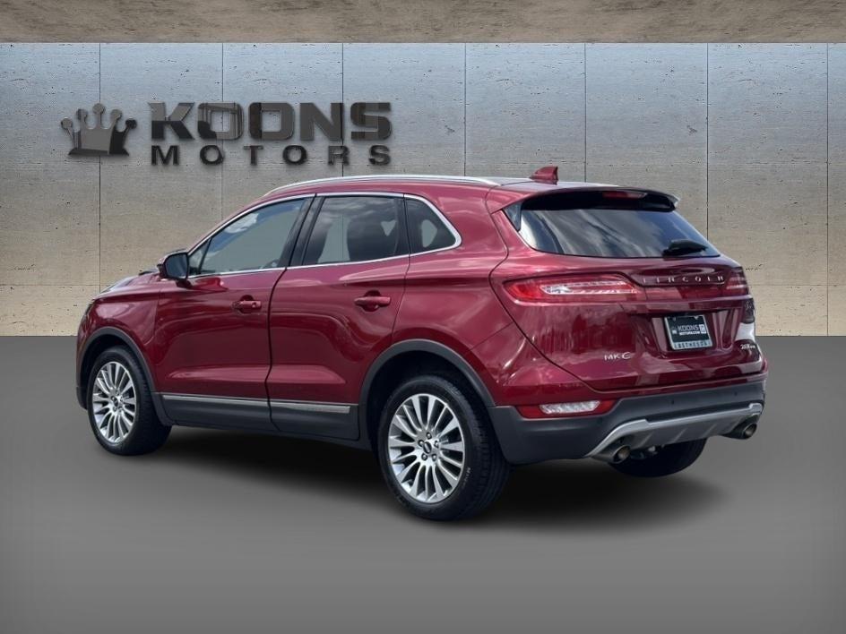 2017 Lincoln MKC Photo in Bethesda, MD 20814