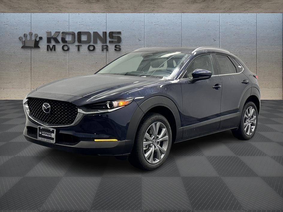 2025 Mazda CX-30 Photo in Silver Spring, MD 20904