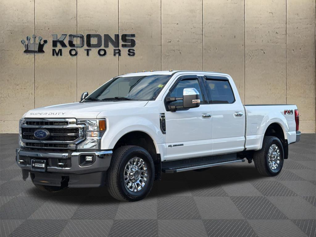 2022 Ford F-350SD Photo in Silver Spring, MD 20904