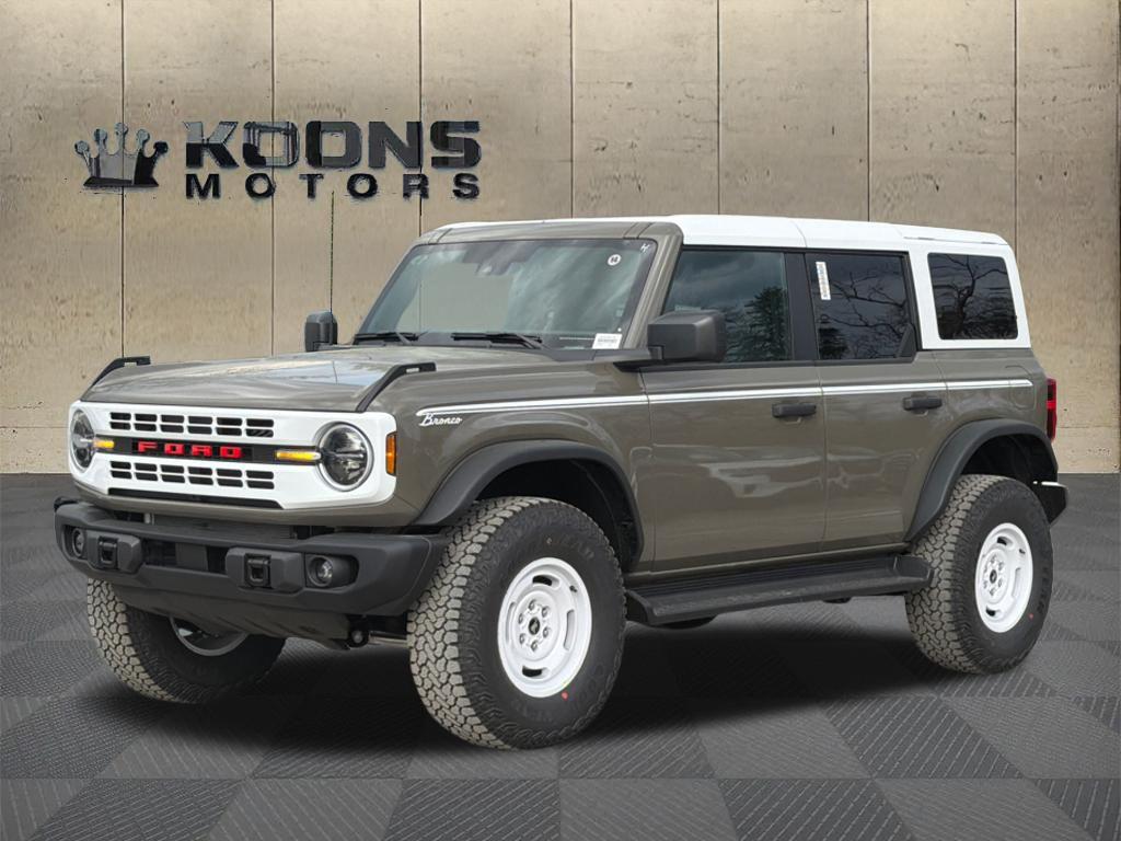 2026 Ford Bronco Photo in Silver Spring, MD 20904