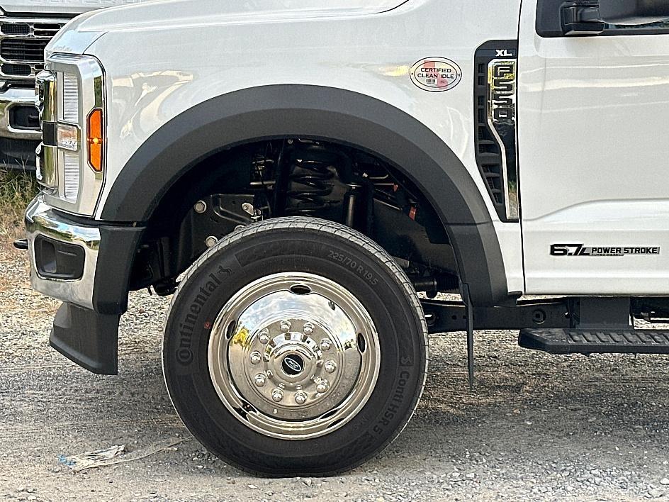 2025 Ford F-550SD Photo in Silver Spring, MD 20904