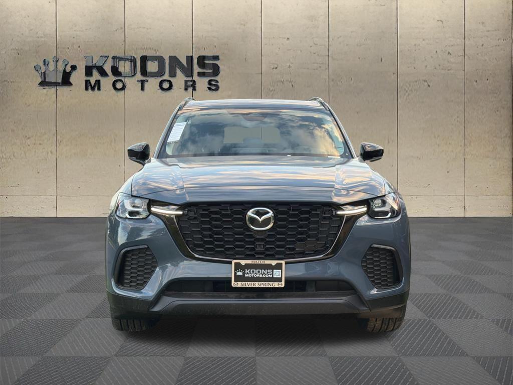 2026 Mazda CX-70 PHEV Photo in Silver Spring, MD 20904