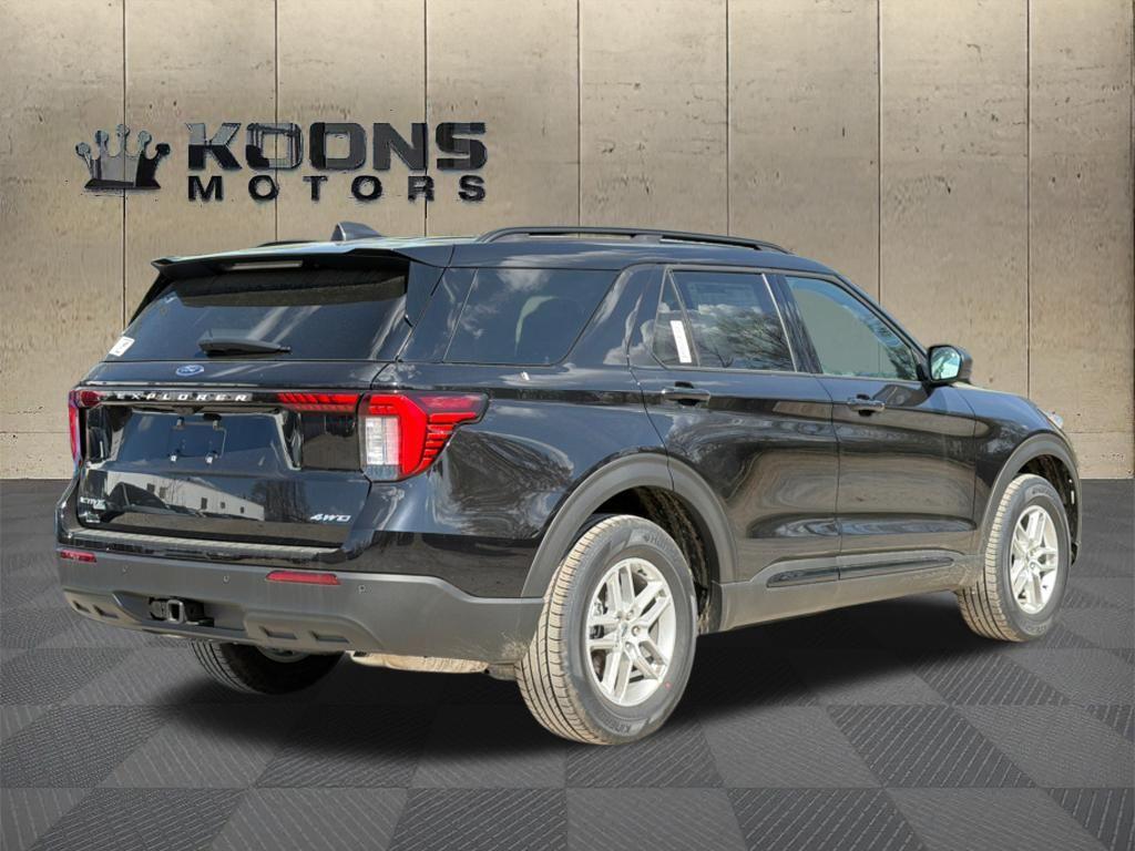 2026 Ford Explorer Photo in Silver Spring, MD 20904