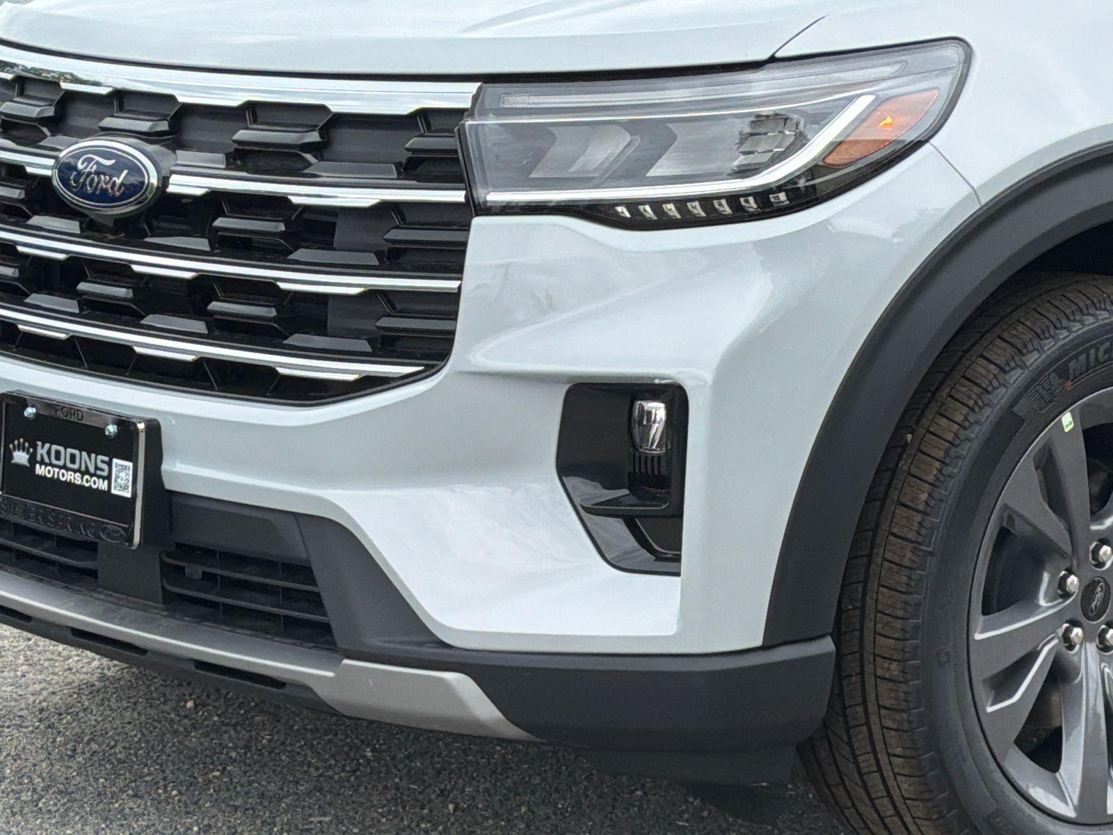 2026 Ford Explorer Photo in Silver Spring, MD 20904