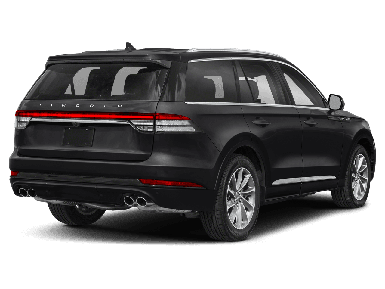 2022 Lincoln Aviator Plug-In Hybrid Photo in Bethesda, MD 20814