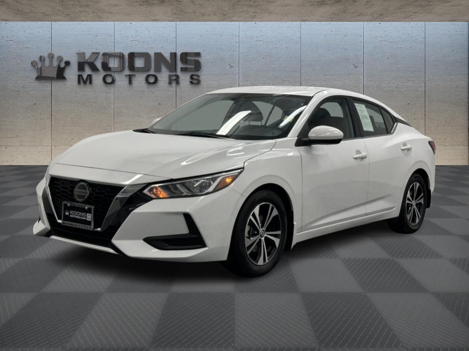 2023 Nissan Sentra Photo in Silver Spring, MD 20904