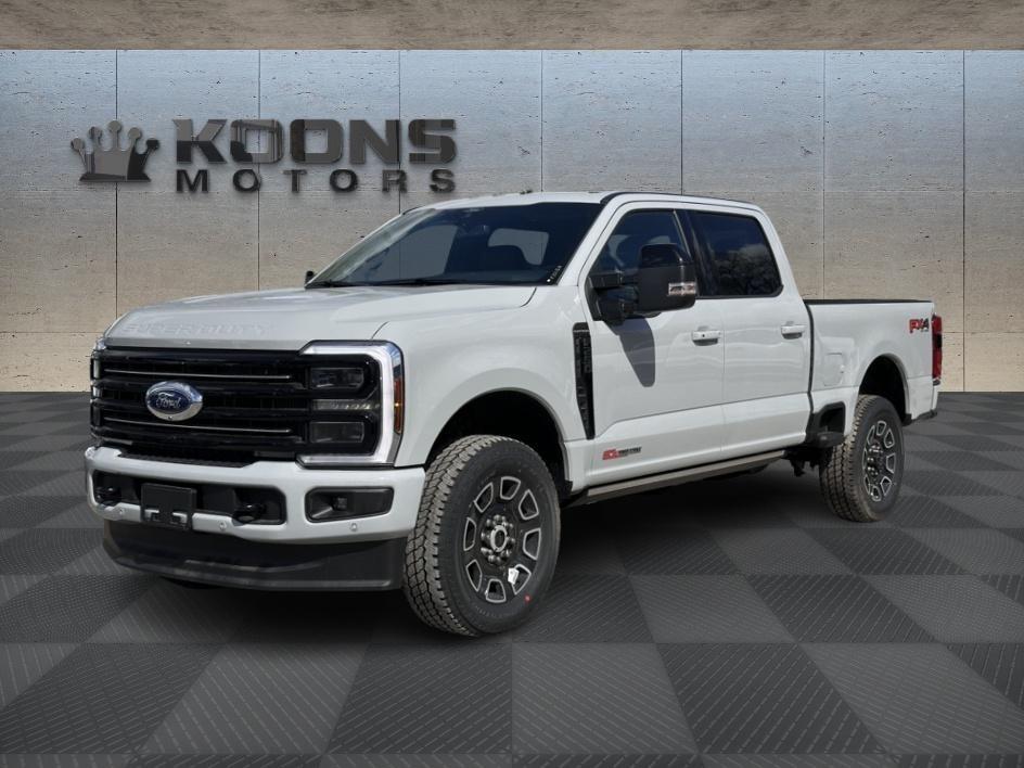 2025 Ford F-250 Super Duty Photo in Silver Spring, MD 20904