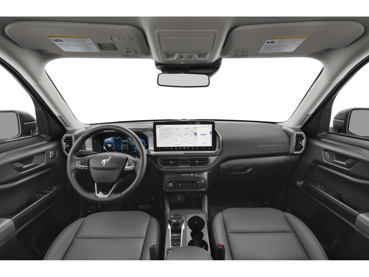2025 Ford Bronco Sport Photo in Silver Spring, MD 20904