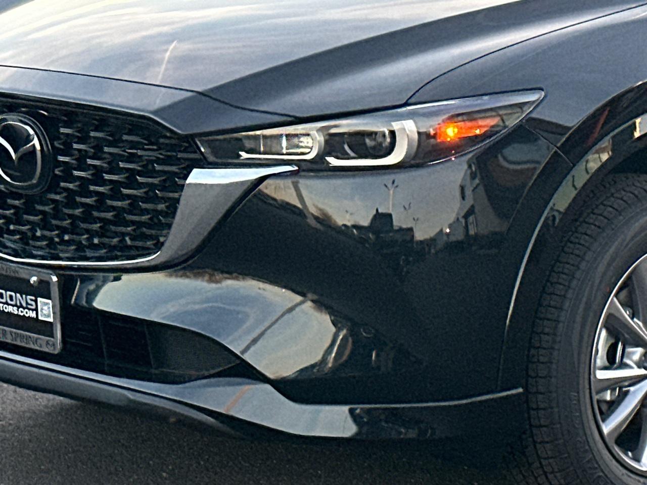 2025 Mazda CX-5 Photo in Silver Spring, MD 20904