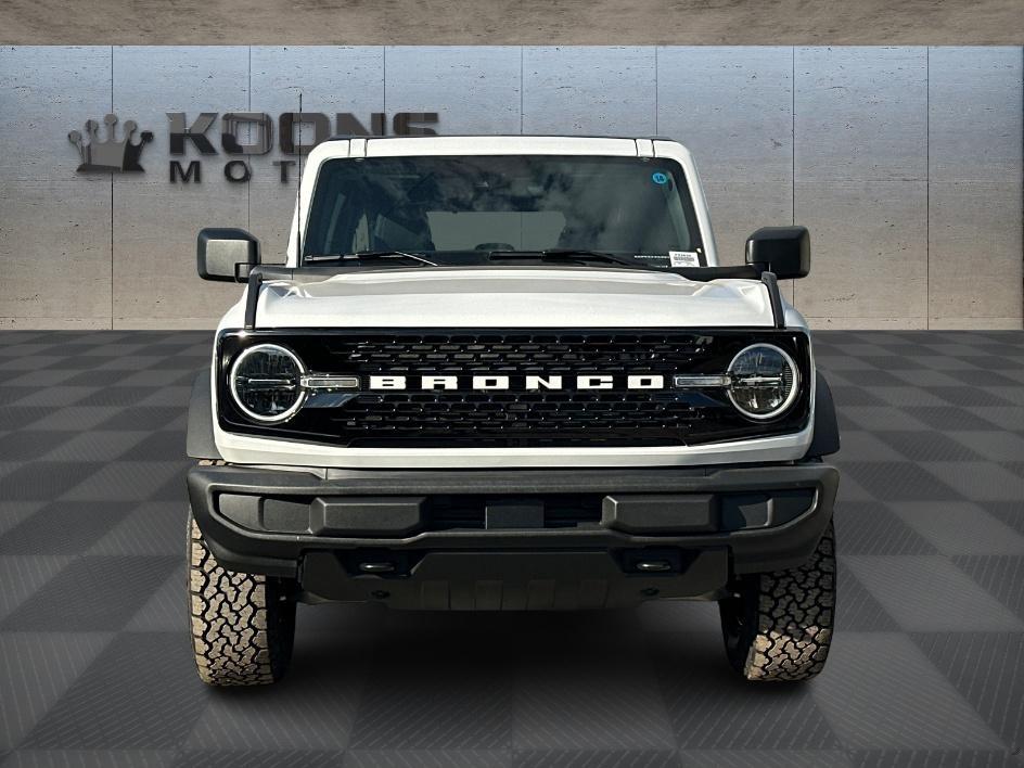 2025 Ford Bronco Photo in Silver Spring, MD 20904