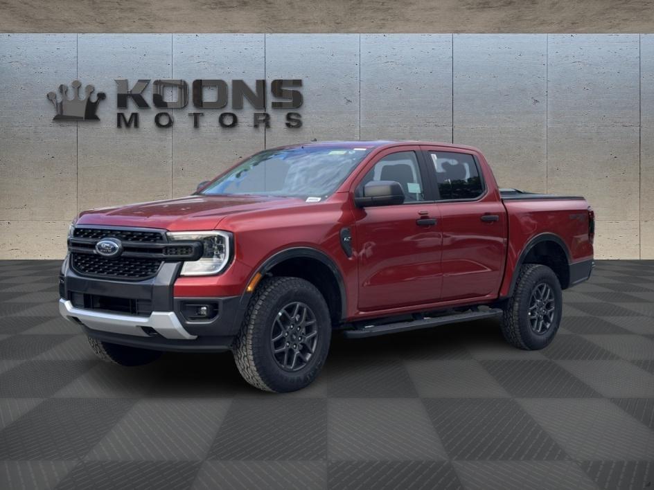 2024 Ford Ranger Photo in Silver Spring, MD 20904