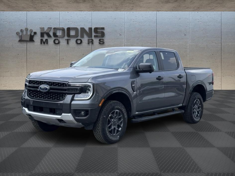2024 Ford Ranger Photo in Silver Spring, MD 20904