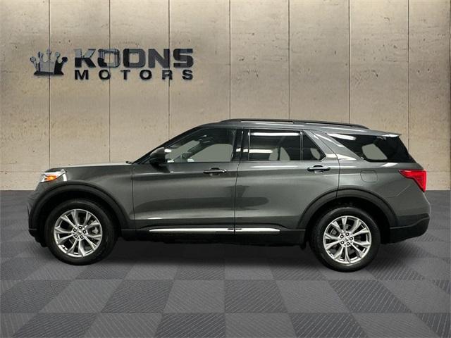 2020 Ford Explorer Photo in Bethesda, MD 20814