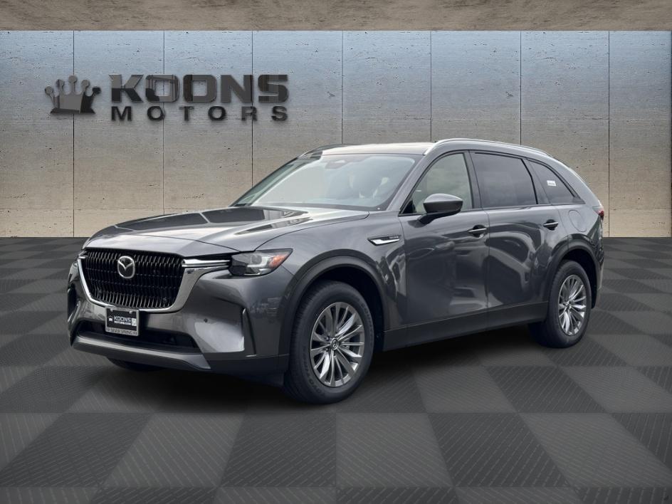 2025 Mazda CX-90 Photo in Silver Spring, MD 20904
