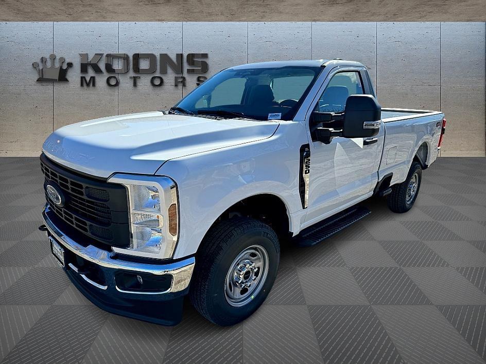 2024 Ford F-250 Super Duty Photo in Silver Spring, MD 20904