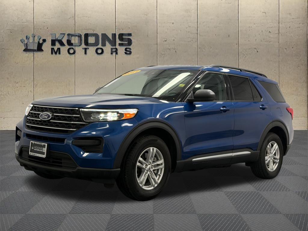 2021 Ford Explorer Photo in Silver Spring, MD 20904