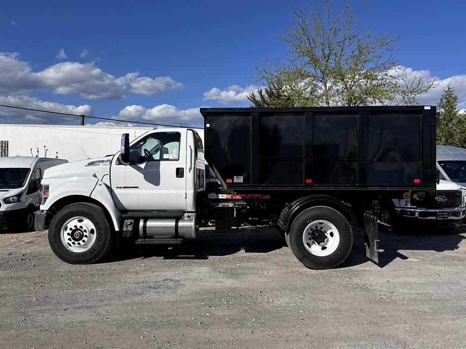 2025 Ford F-650, F-750 Photo in Silver Spring, MD 20904