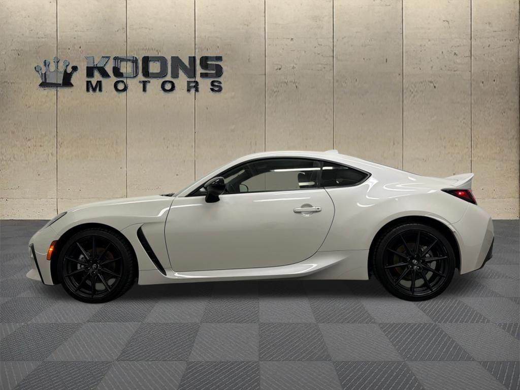 2025 Toyota GR86 Photo in Silver Spring, MD 20904