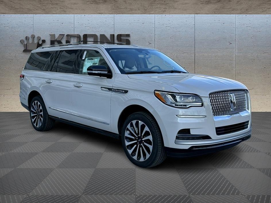 2024 Lincoln Navigator Photo in Bethesda, MD 20814