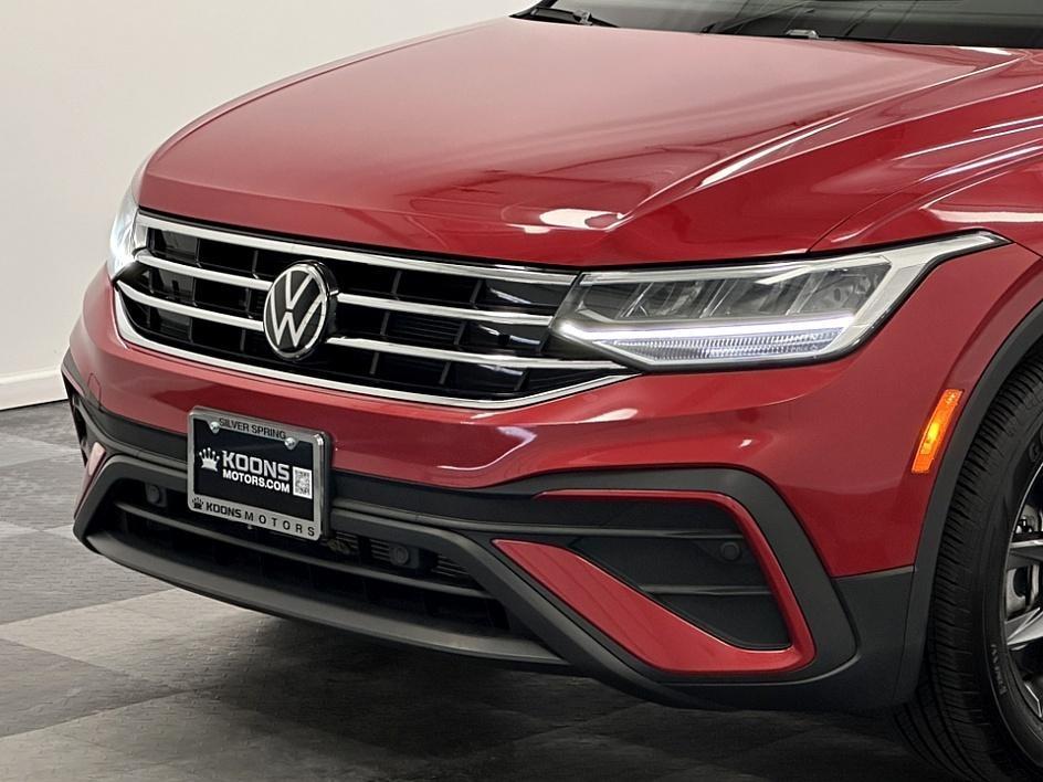 2023 Volkswagen Tiguan Photo in Silver Spring, MD 20904