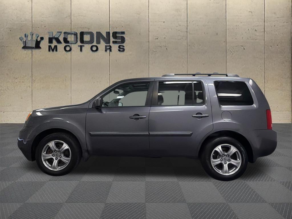 2014 Honda Pilot Photo in Silver Spring, MD 20904