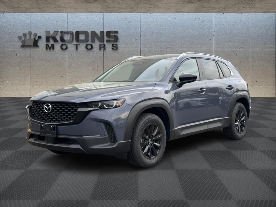 2025 Mazda CX-50 Photo in Silver Spring, MD 20904