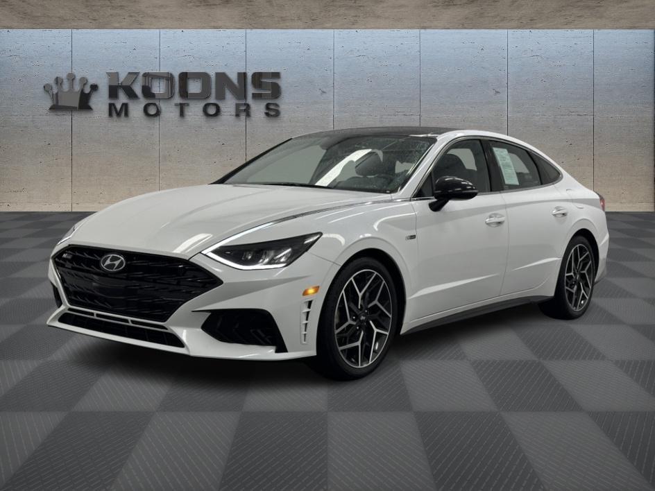2021 Hyundai Sonata Photo in Silver Spring, MD 20904