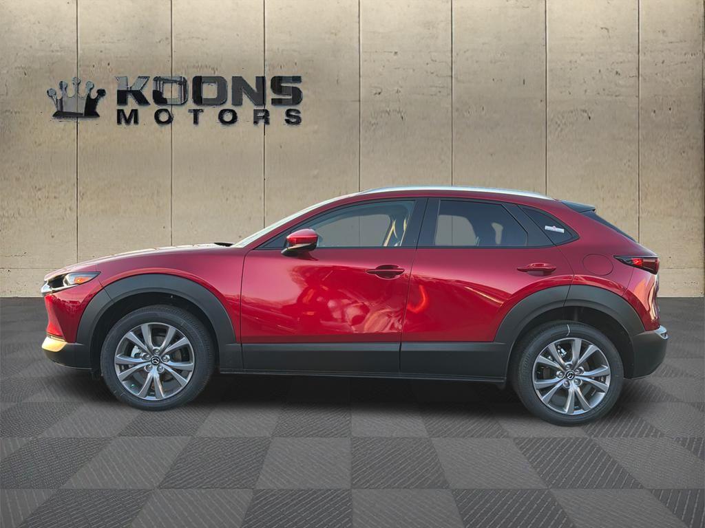 2026 Mazda CX-30 Photo in Silver Spring, MD 20904
