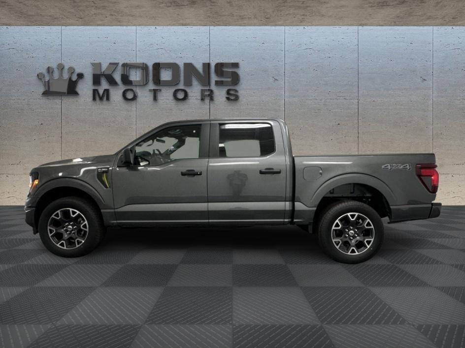 2025 Ford F-150 Photo in Silver Spring, MD 20904
