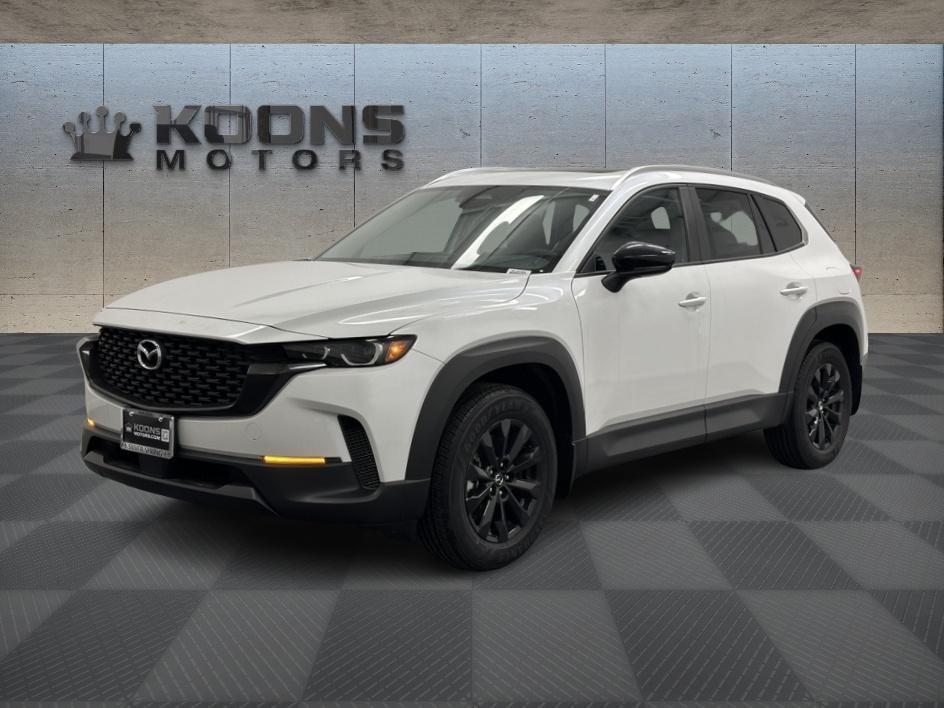 2025 Mazda CX-50 Photo in Silver Spring, MD 20904