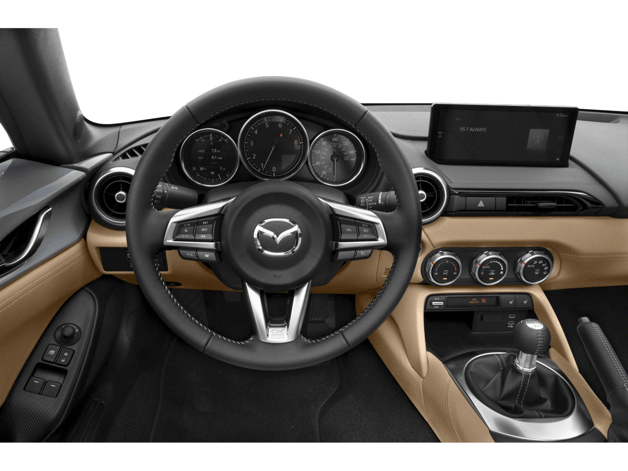 2025 Mazda MX-5 Miata RF Photo in Silver Spring, MD 20904