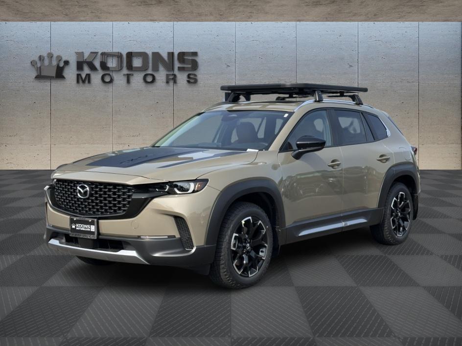 2025 Mazda CX-50 Photo in Silver Spring, MD 20904